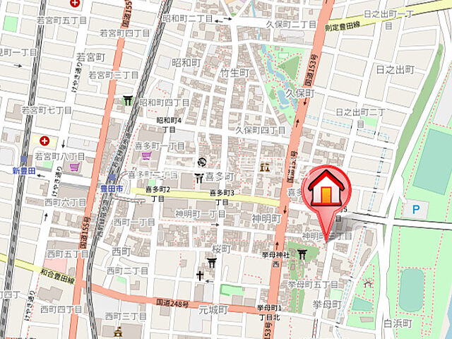 地図