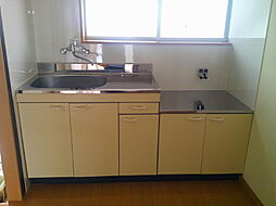 JR土讃線 薊野駅 徒歩17分の賃貸アパート 2階2DKのリビング/ダイニング