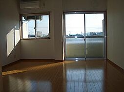 JR土讃線 薊野駅 徒歩16分の賃貸マンション 3階1DKのリビング/ダイニング