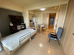 寝室の画像