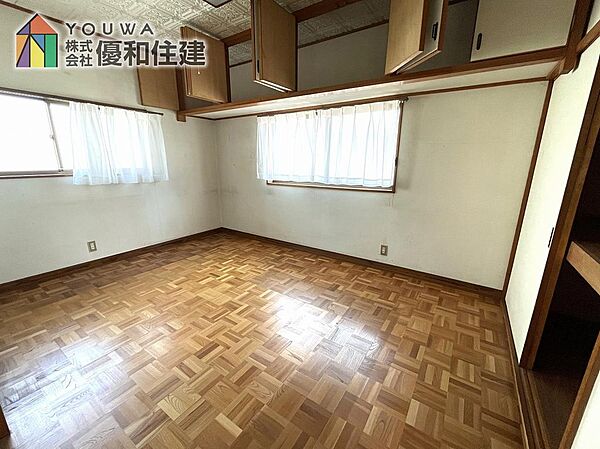 寝室