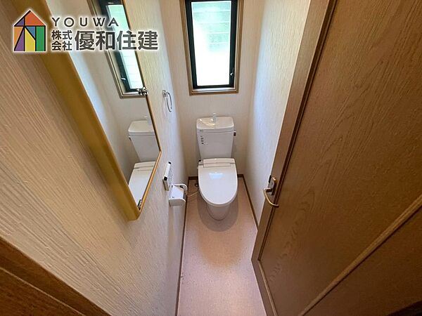 敷地70坪！建物41坪6SLDKのゆったり間取り！車庫3台！お庭付き！