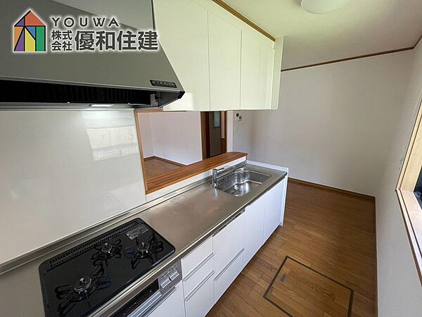 敷地70坪！建物41坪6SLDKのゆったり間取り！車庫3台！お庭付き！