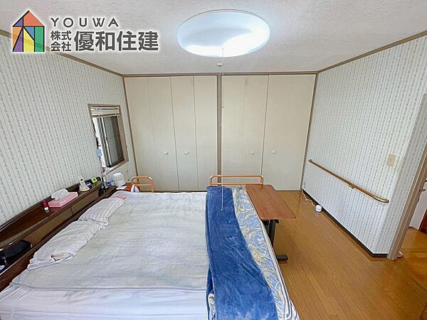 敷地46坪！建物35坪の4SLDKセキスイハイム施工の軽量鉄骨造！南向き！