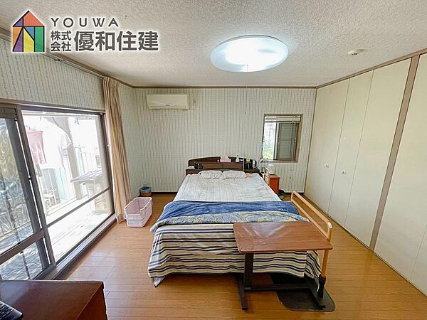敷地46坪！建物35坪の4SLDKセキスイハイム施工の軽量鉄骨造！南向き！