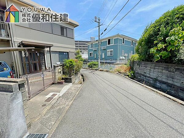 敷地46坪！建物35坪の4SLDKセキスイハイム施工の軽量鉄骨造！南向き！