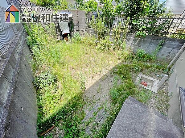 敷地46坪！建物35坪の4SLDKセキスイハイム施工の軽量鉄骨造！南向き！