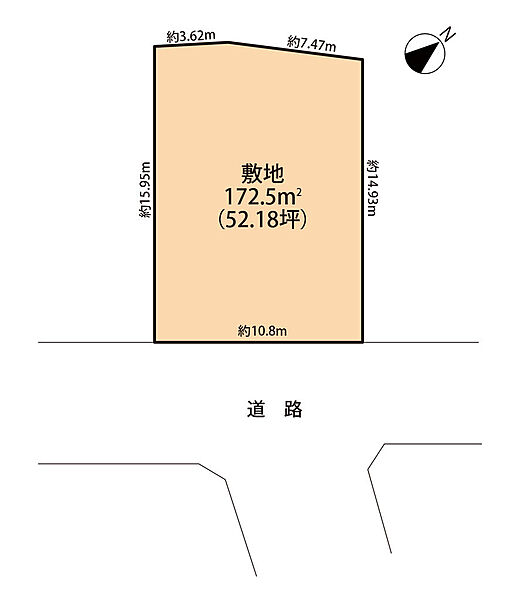 区画図：328000678158