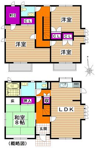 間取り：324000022037