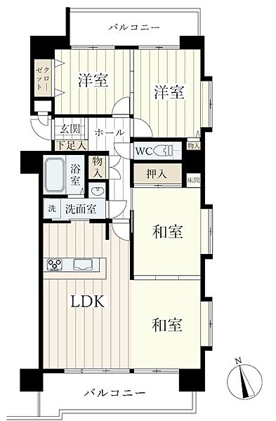 間取り：324000024712