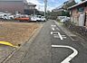 その他：南側道路（西方向から東方向）