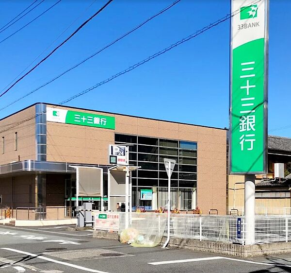 株式会社三十三銀行 津新町支店（1118m）