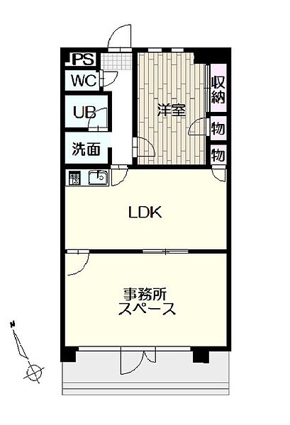 間取り：324000028278
