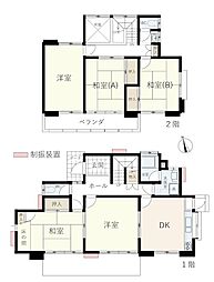 つつじが丘団地