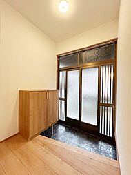 玄関の画像