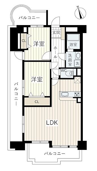 間取り：324000030632