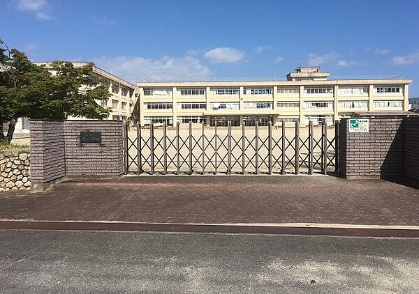津市立養正小学校（1431m）