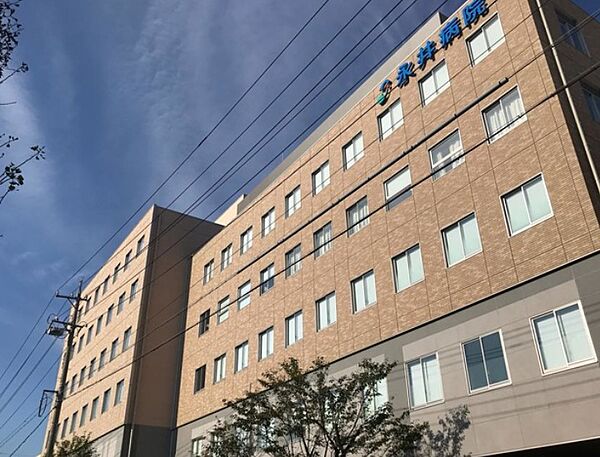 永井病院（178m）