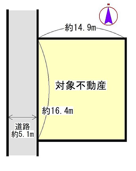 区画図：324000023753