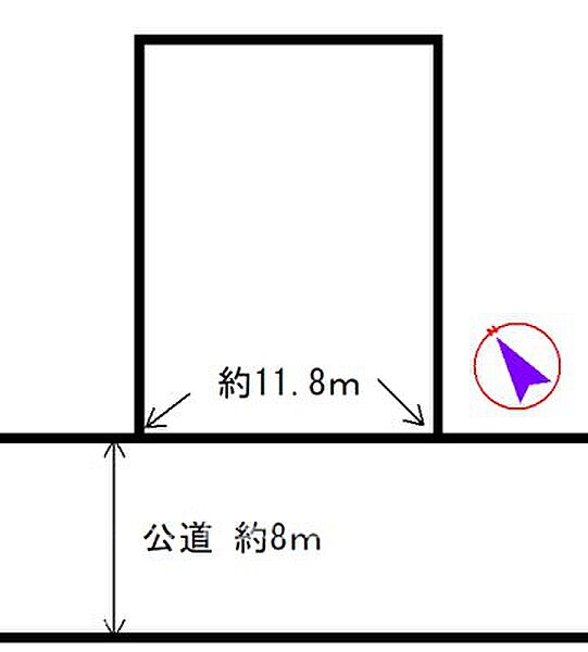 区画図：324000024711