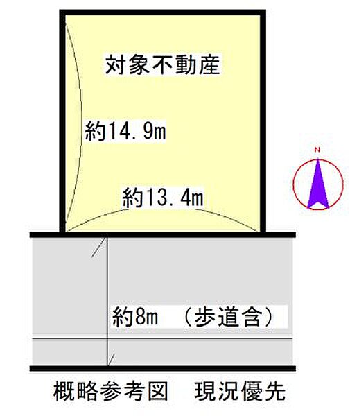 区画図：324000026333