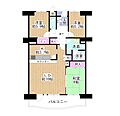 レインボー阿倉川4階1,680万円