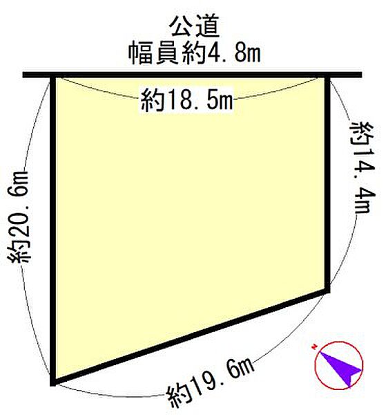 区画図：324000028183