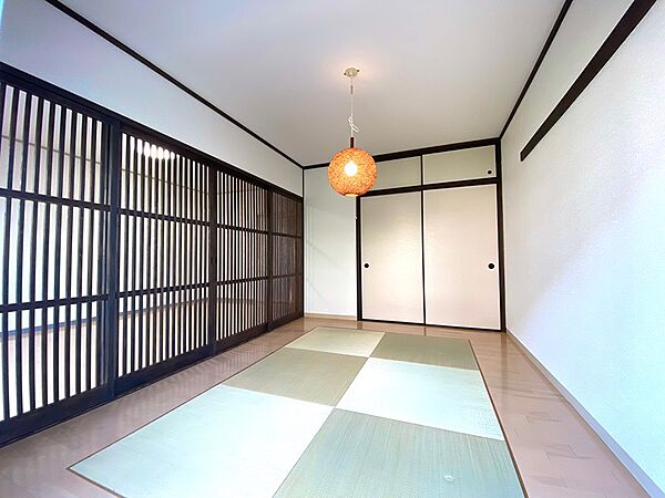 【和室約6帖】