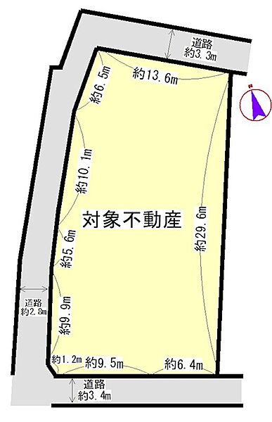 区画図：324000029264