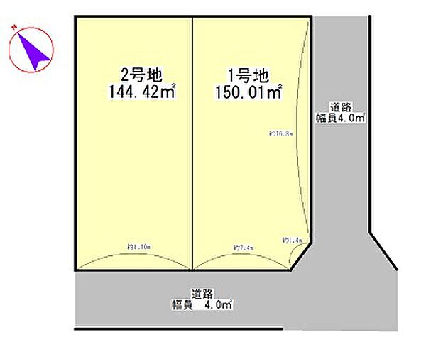 区画図：324000029787