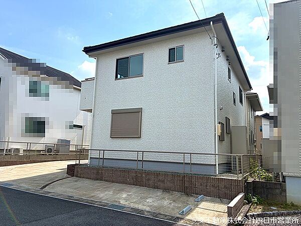 【建物外観】