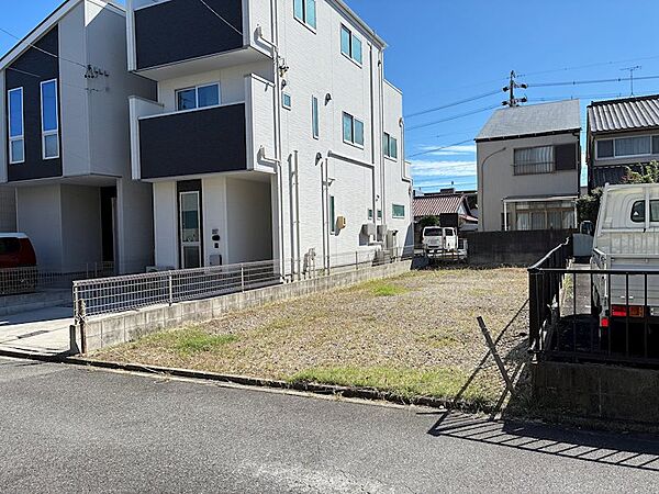 現地