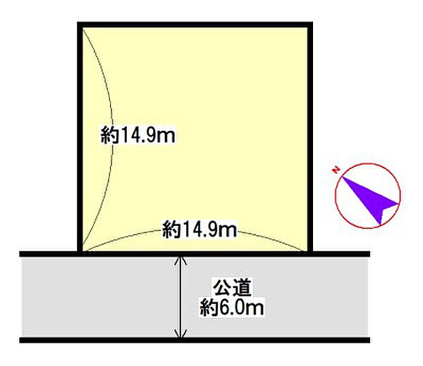 区画図：324000030500