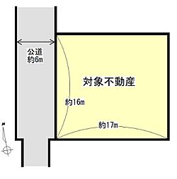 四日市市曽井町・土地