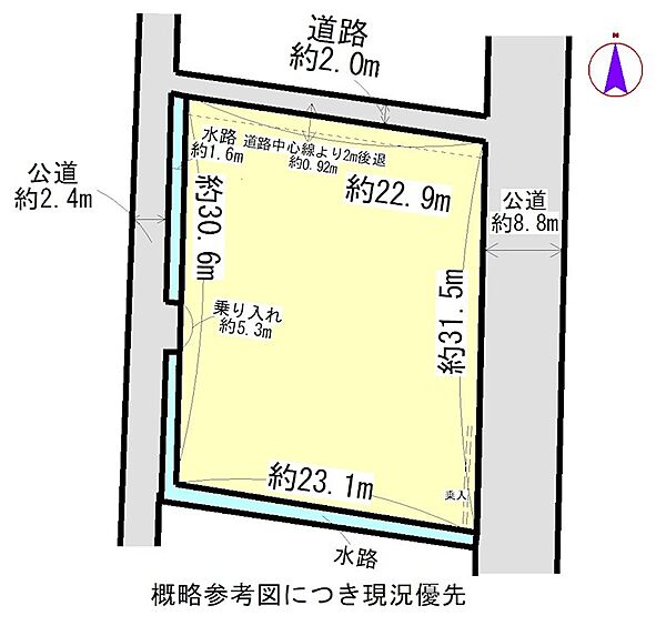 区画図：324000030630
