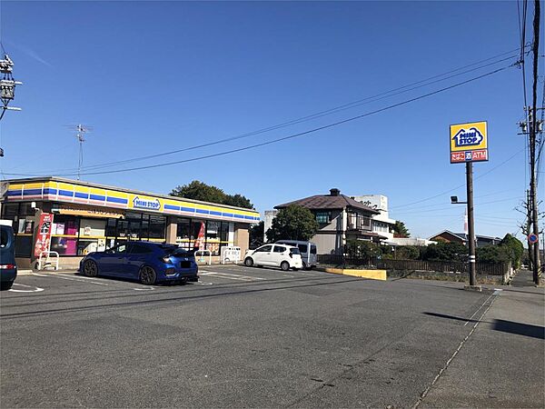 ミニストップ 桜台本町店（1310m）