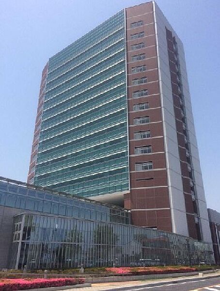鈴鹿市役所（455m）