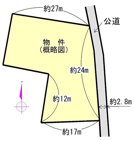区画図：324000028118