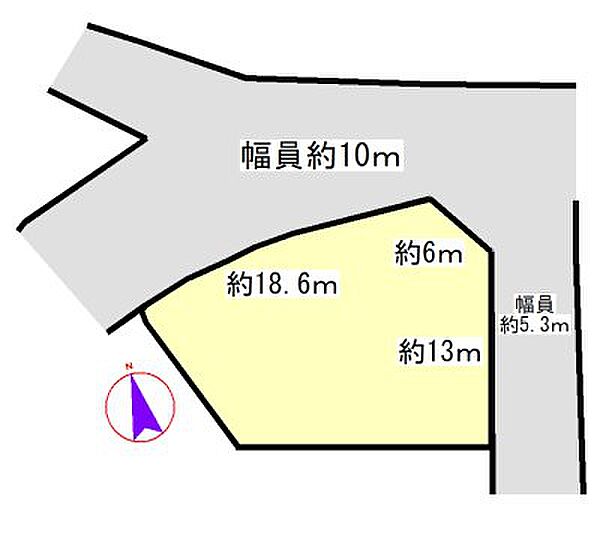 区画図：324000028078
