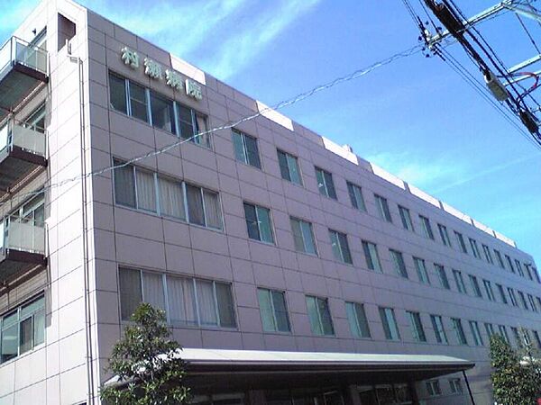 医療法人村瀬病院（387m）