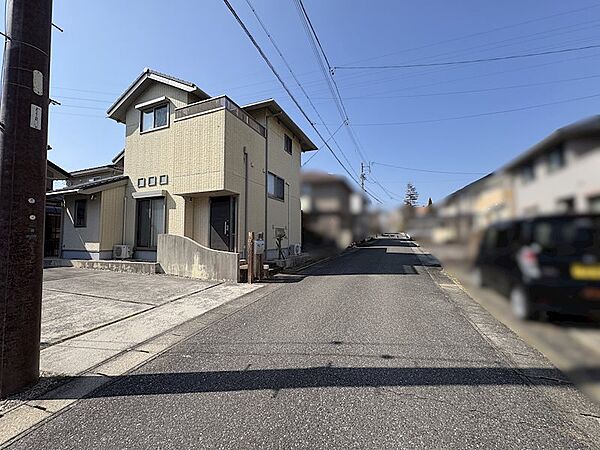 前面道路幅員約5m！