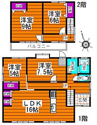 長太旭町3丁目