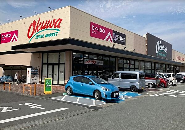 オークワ久居庄田店（3472m）