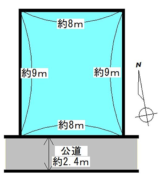 区画図：324000030297