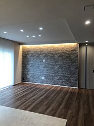 小牧町 5SLDKのリビング/ダイニング