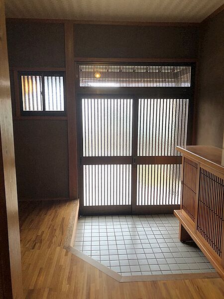 玄関