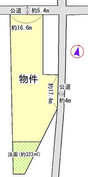 区画図：324000028233