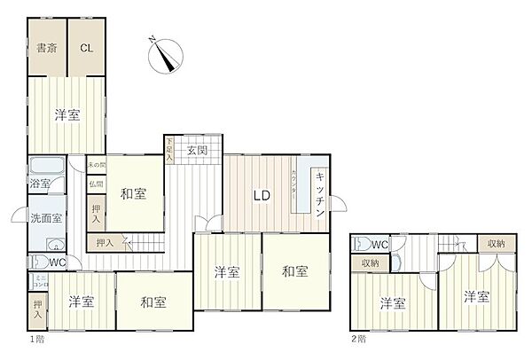 間取り：324000028014