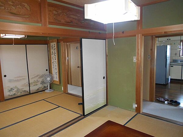 1階居間