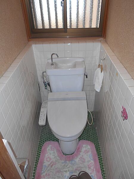 1階トイレ洋式